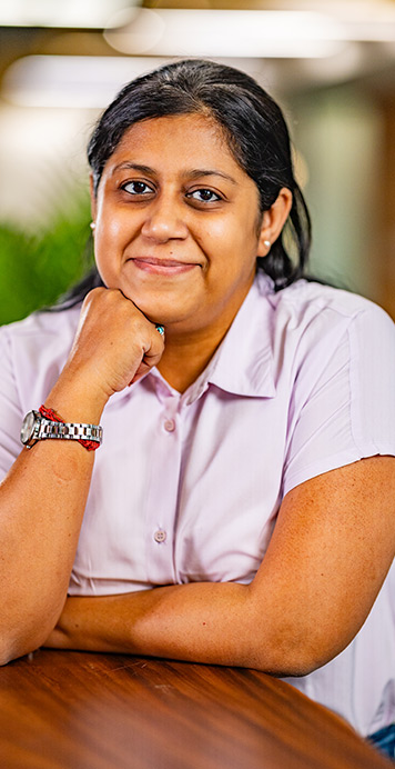 RITUPARNA BANERJEE