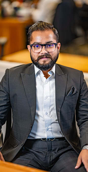 ISHAN GUPTA