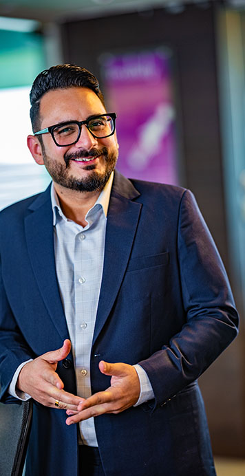 DAVID DHAMIJA