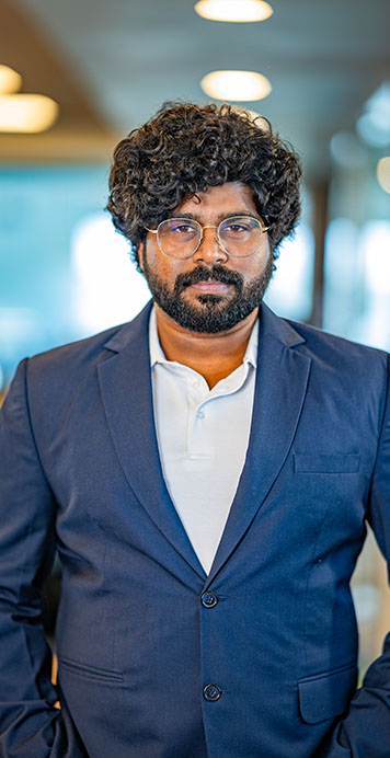 PRAKASH SWAMI