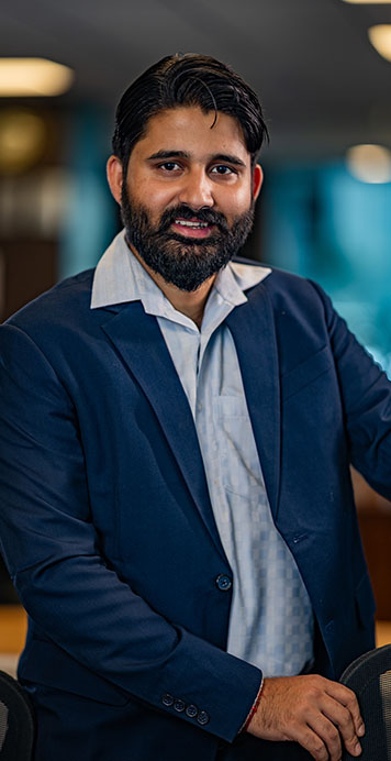 NAVEEN SHARMA