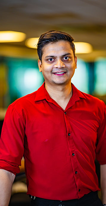 SANDEEP