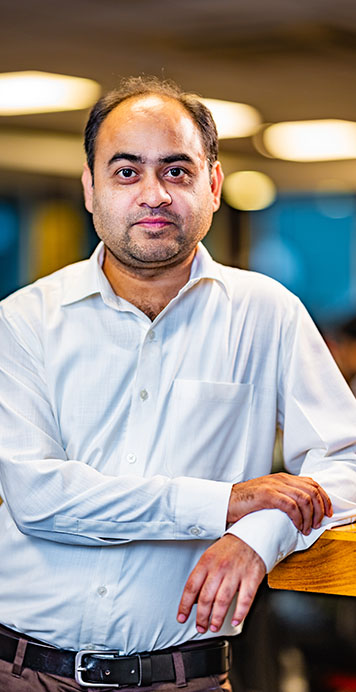 SACHIN KUMAR
