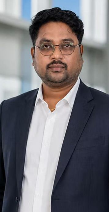 AVESH DHABOLKAR